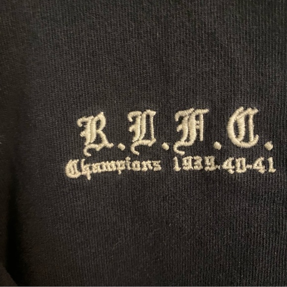 Ralph Lauren Rugby Long Sleeve Polo Champion Shirt XL - Picture 4 of 6